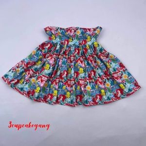 Under the sea skirt